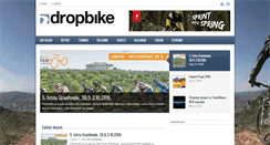 Desktop Screenshot of dropbike.com